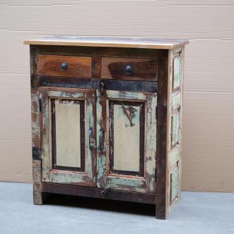 Kommode mit orig. Tür 