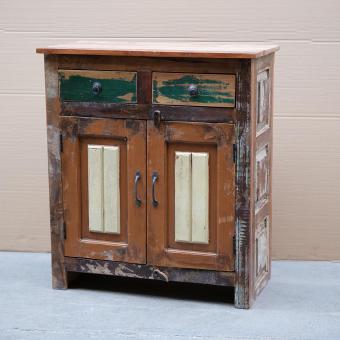 Kommode mit orig. Tür 