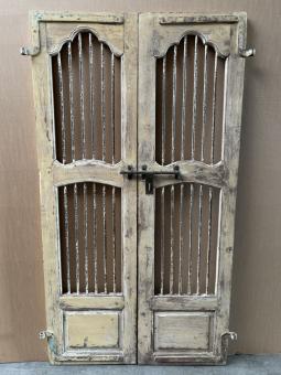 Gittertür (Paar) 