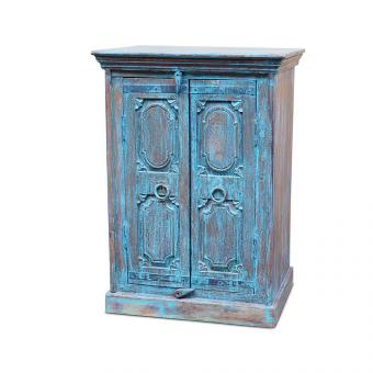 Schränkchen blau 
