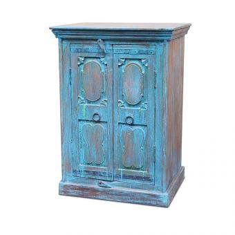 Schränkchen blau 