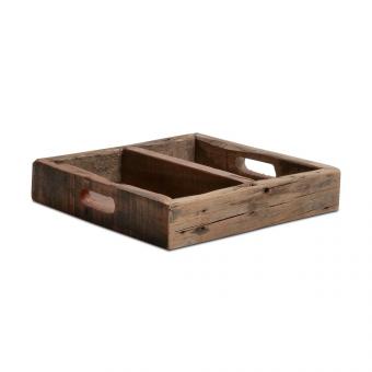 Tablett Housewood doppelt 